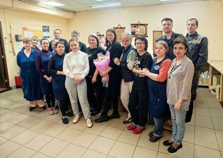 Коллектив ООО УМС