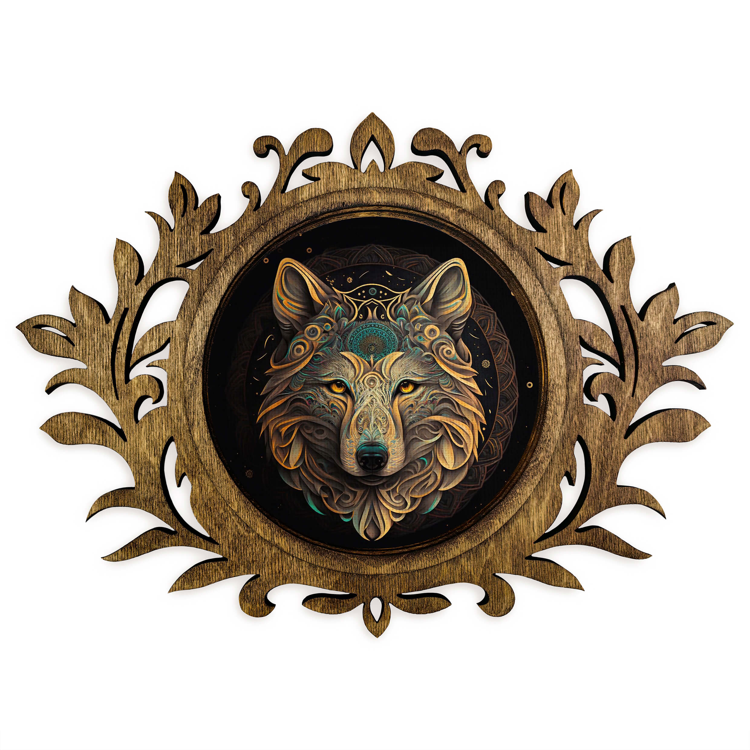 Креаволк 2