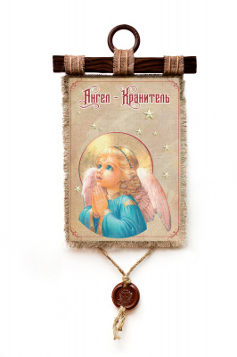 Ангел хранитель - А3 / А4
