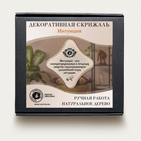 Интуиция