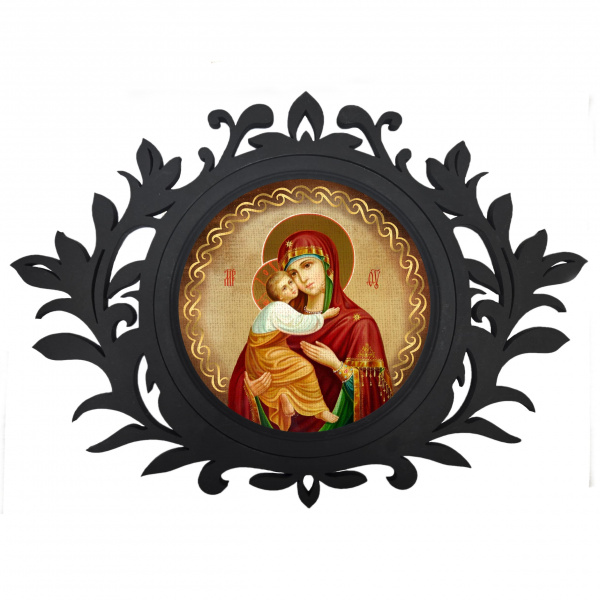 Матерь и младенец
