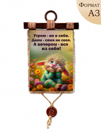 Вся из себя А3/A4