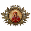 Царица небесная семистрельная