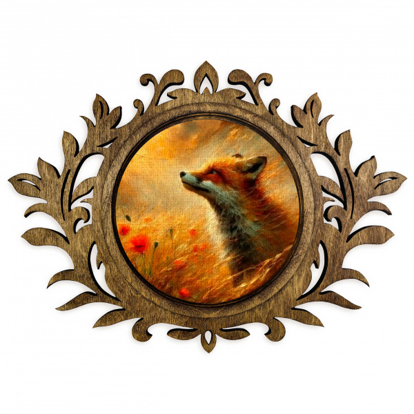 Лис романтик