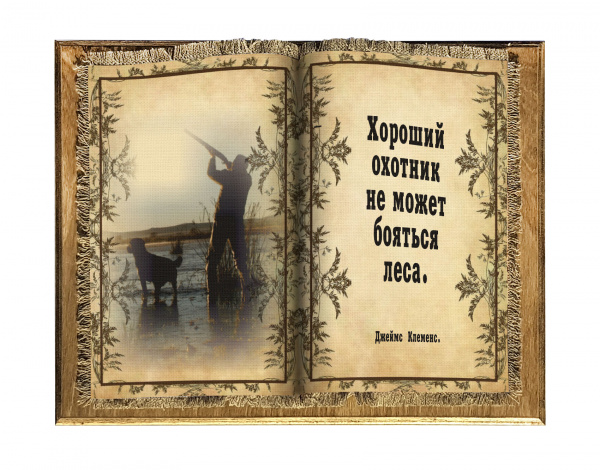 Хороший охотник книга