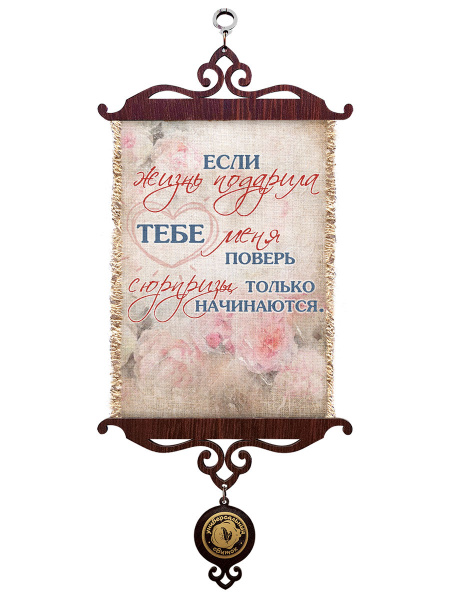 Жизнь-сюрпризы А5