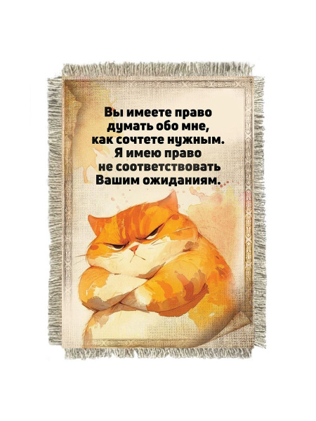 Вы имеете право